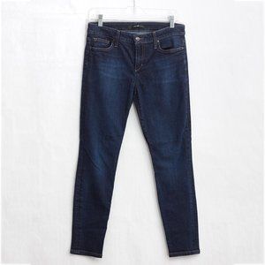 Joe's Jeans Dark Wash Katya Skinny Ankle Jeans 29